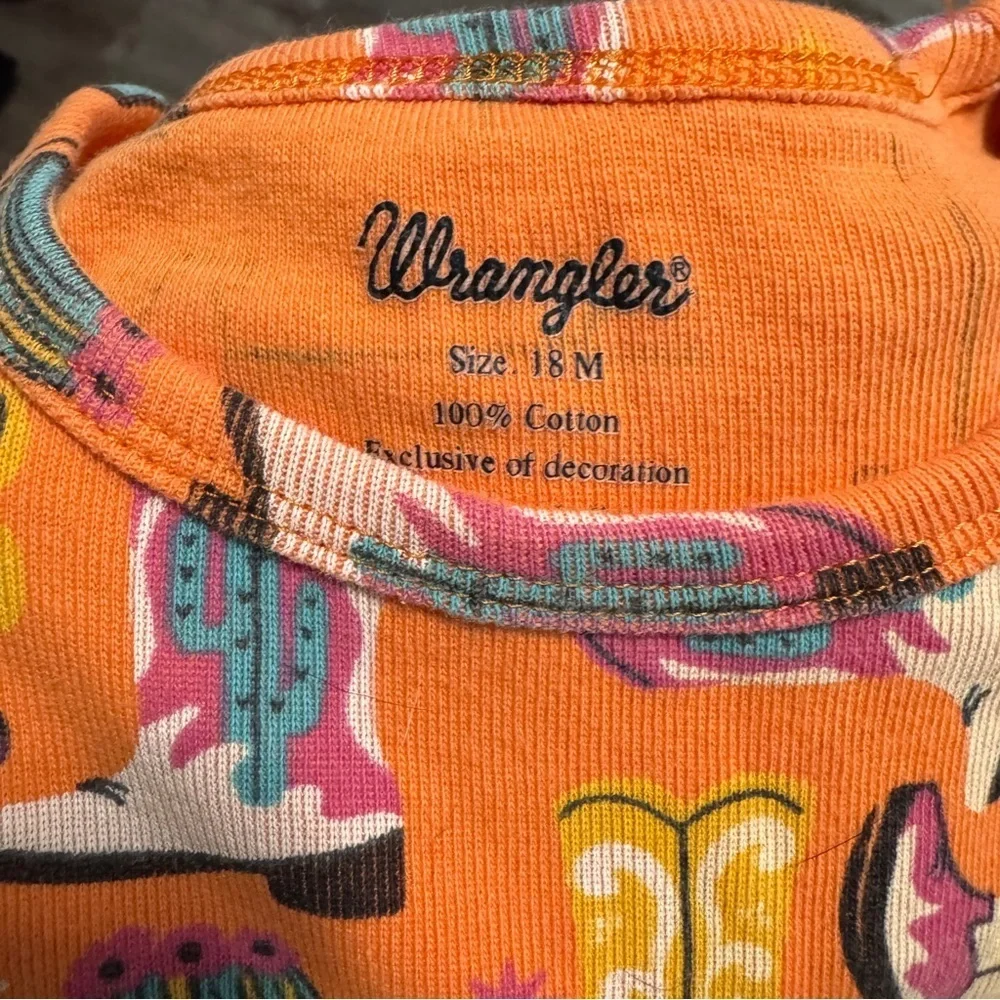 Wrangler gently used